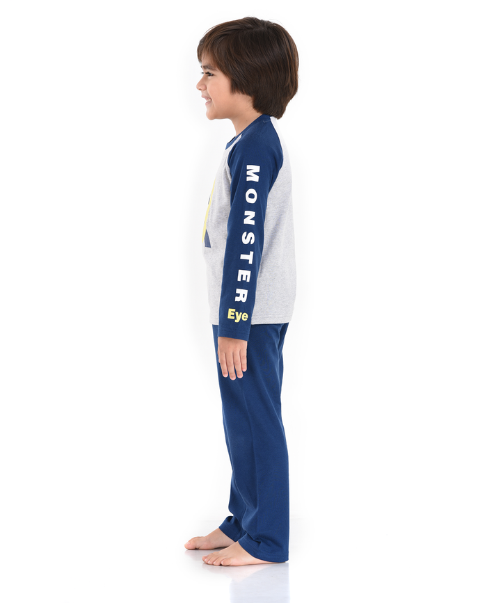 Monster pajamas
