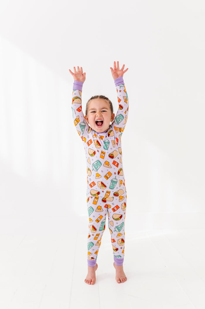 Nacho Basic Jammies Kids Pajamas