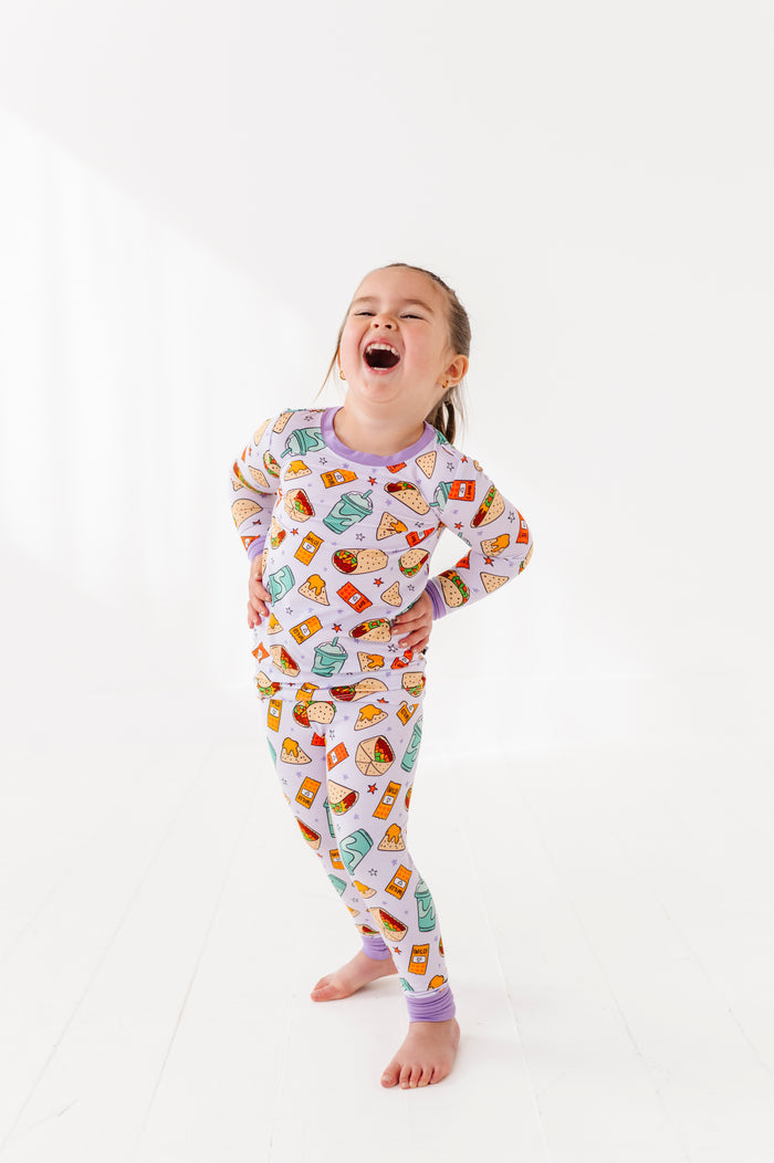 Nacho Basic Jammies Kids Pajamas