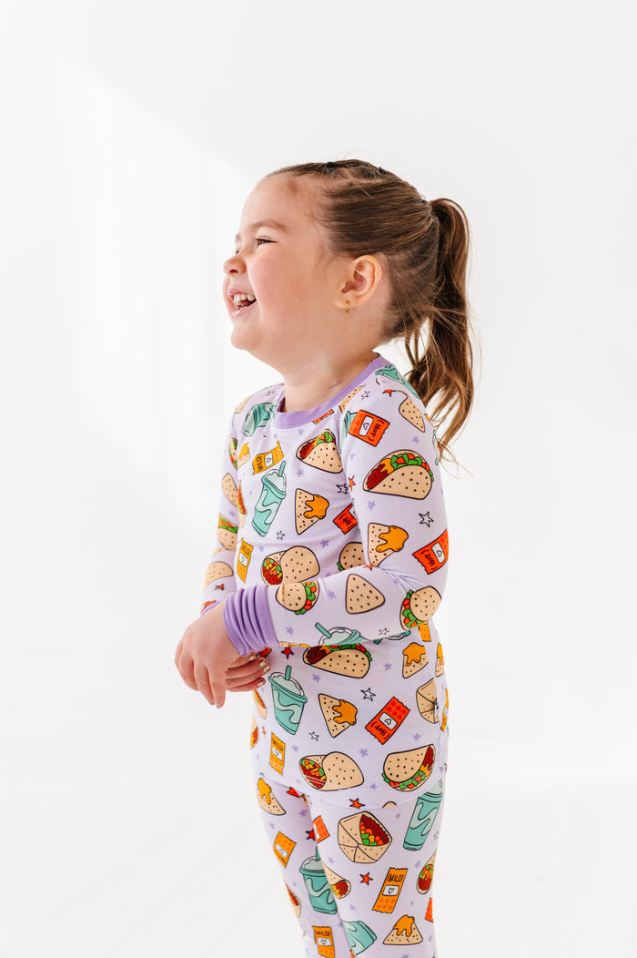 Nacho Basic Jammies Kids Pajamas