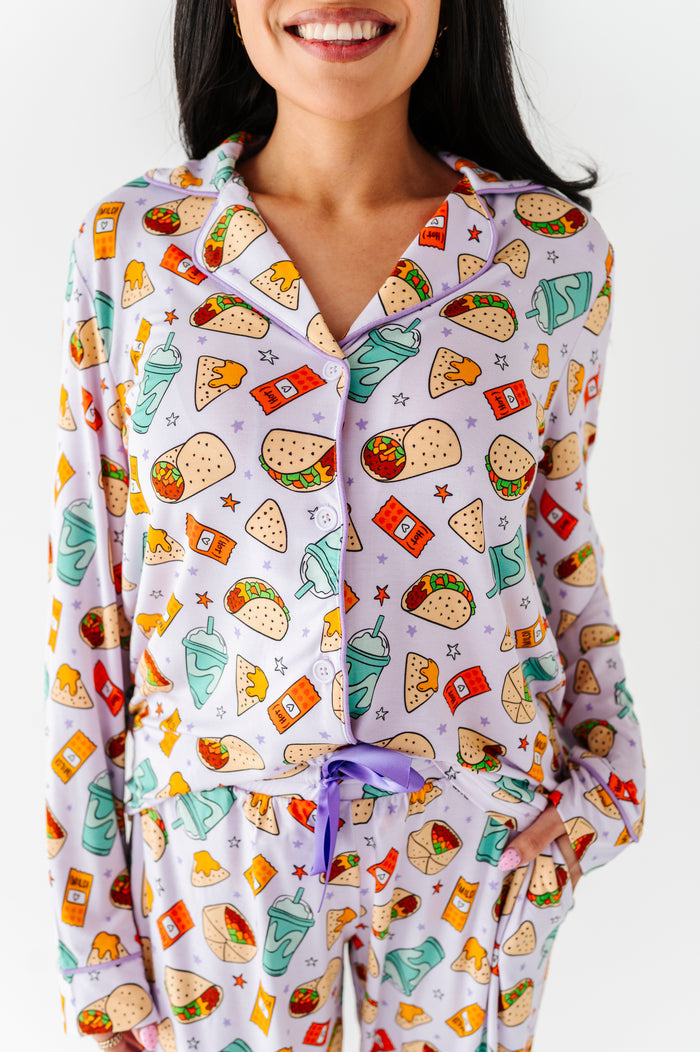 Nacho Basic Jammies Mama Lounge Set