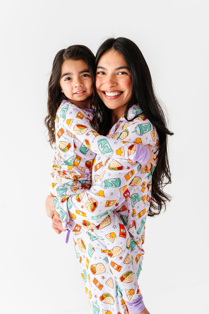 Nacho Basic Jammies Mama Lounge Set