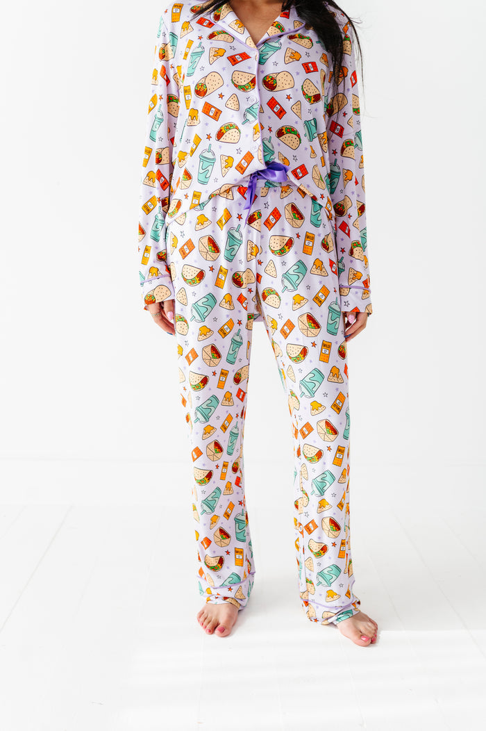 Nacho Basic Jammies Mama Lounge Set