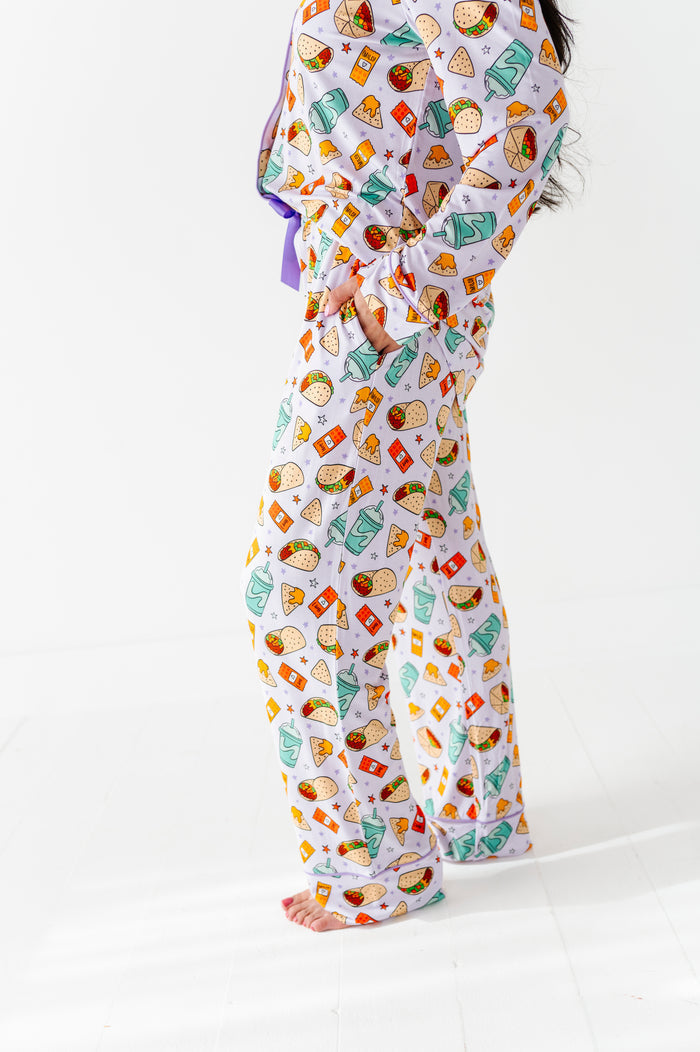Nacho Basic Jammies Mama Lounge Set