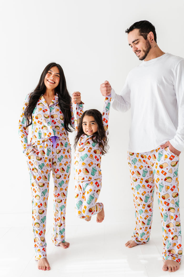 Nacho Basic Jammies Mama Lounge Set