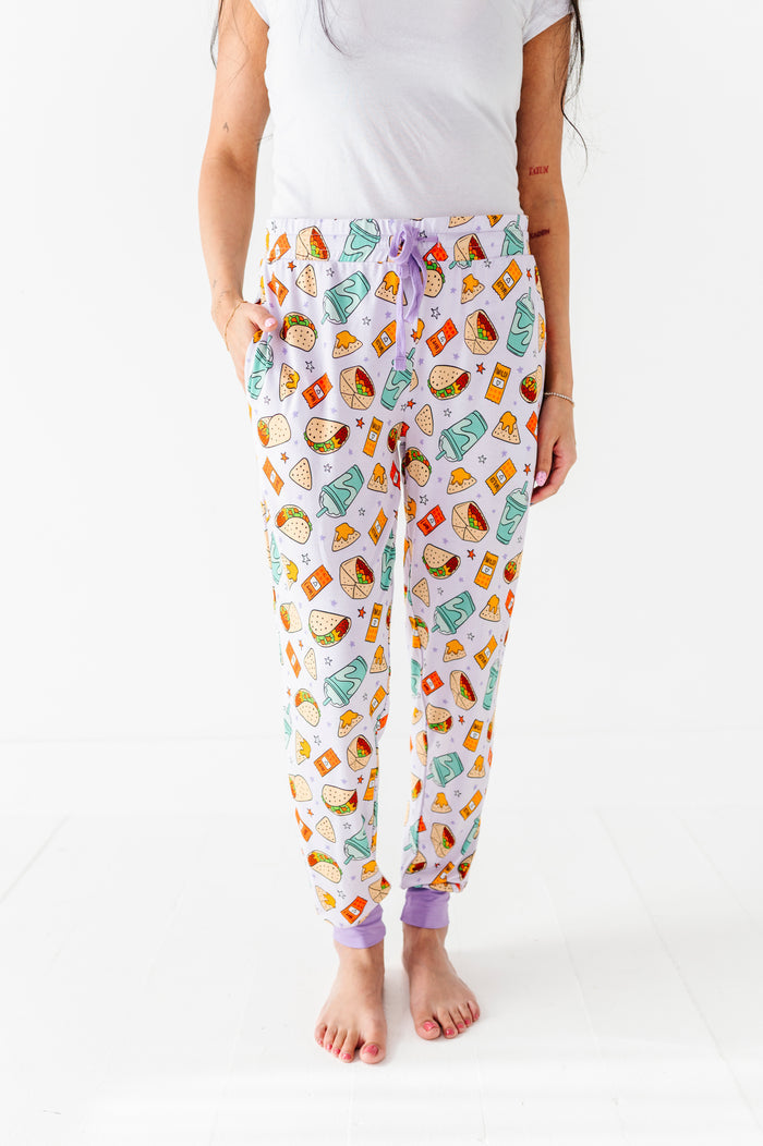 Nacho Basic Jammies Women's Jogger