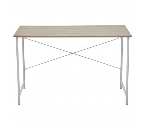 Bradbury Natural Oak Desk - Modern Home Interiors