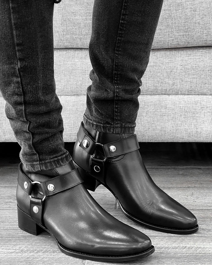 NEW CLASSIC ANKLE BOOTS