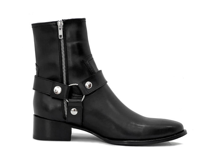 NEW CLASSIC ANKLE BOOTS