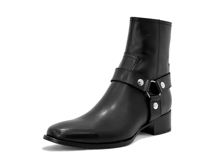 NEW CLASSIC ANKLE BOOTS