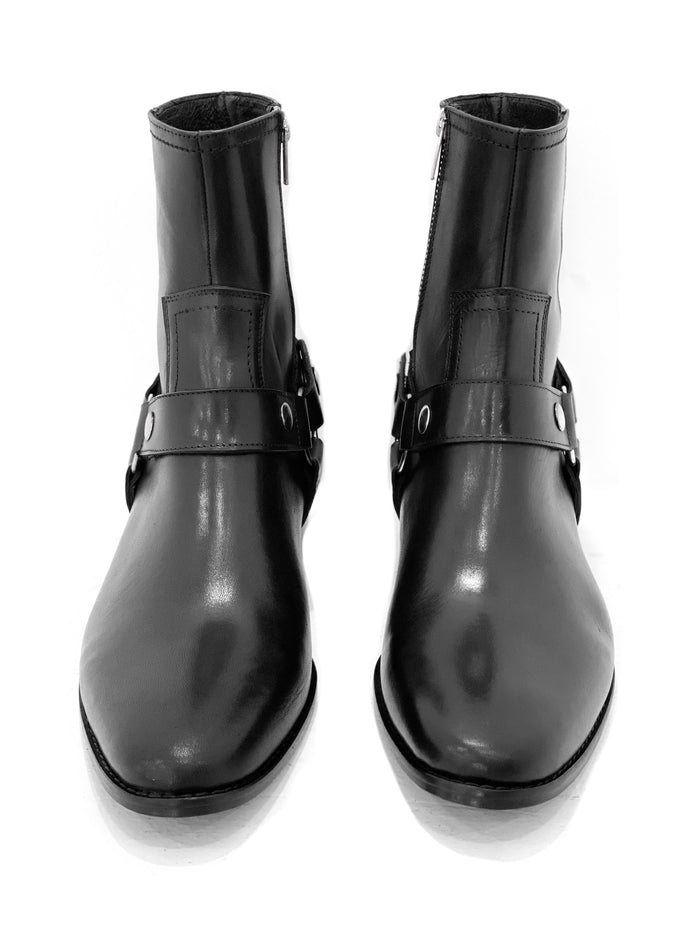 NEW CLASSIC ANKLE BOOTS