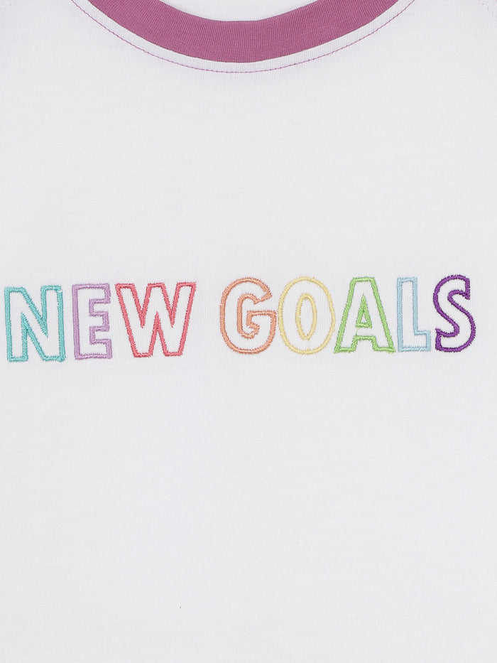 NEW GOALS