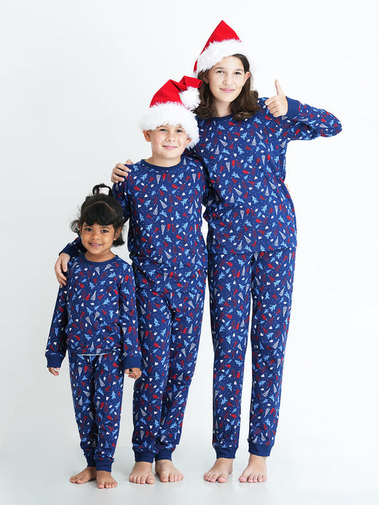 NIGHT BEFORE CHRISTMAS KIDS UNISEX PJ SET