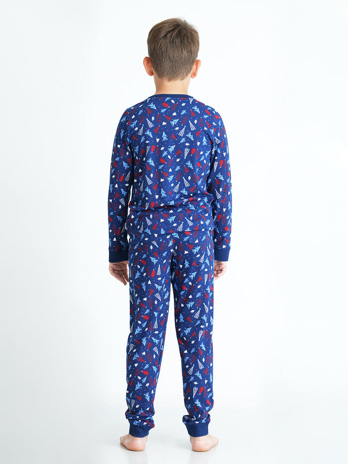 NIGHT BEFORE CHRISTMAS KIDS UNISEX PJ SET