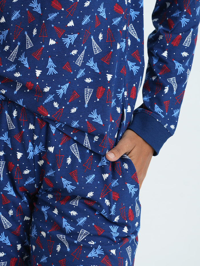 NIGHT BEFORE CHRISTMAS WOMENS PJ SET