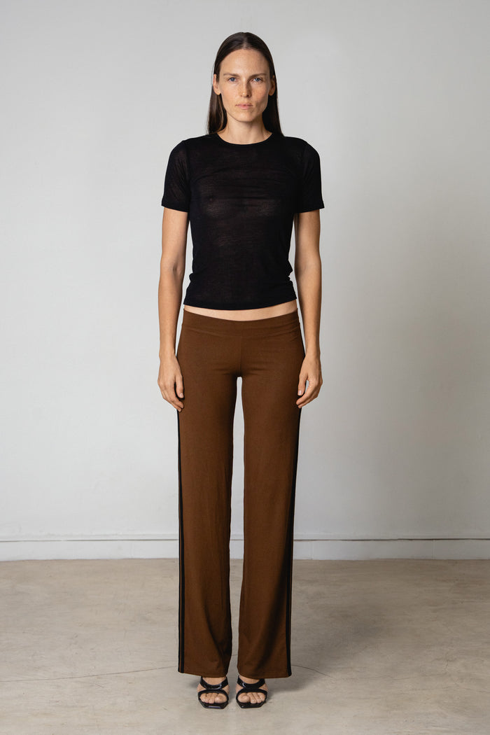 No 102 / Sheer T-shirt