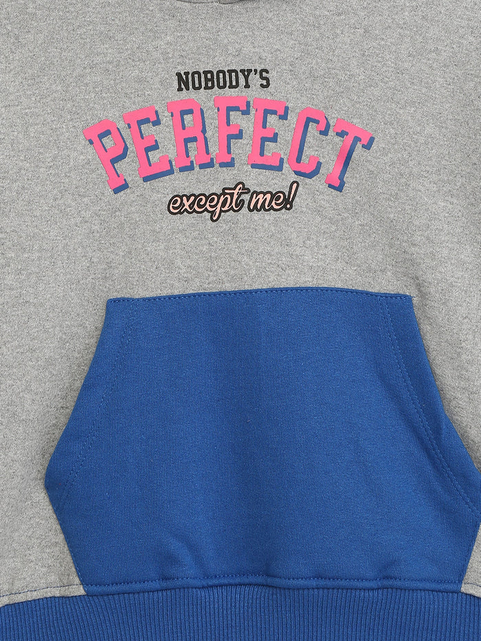 Nobody's Perfect Expect Me-Blue