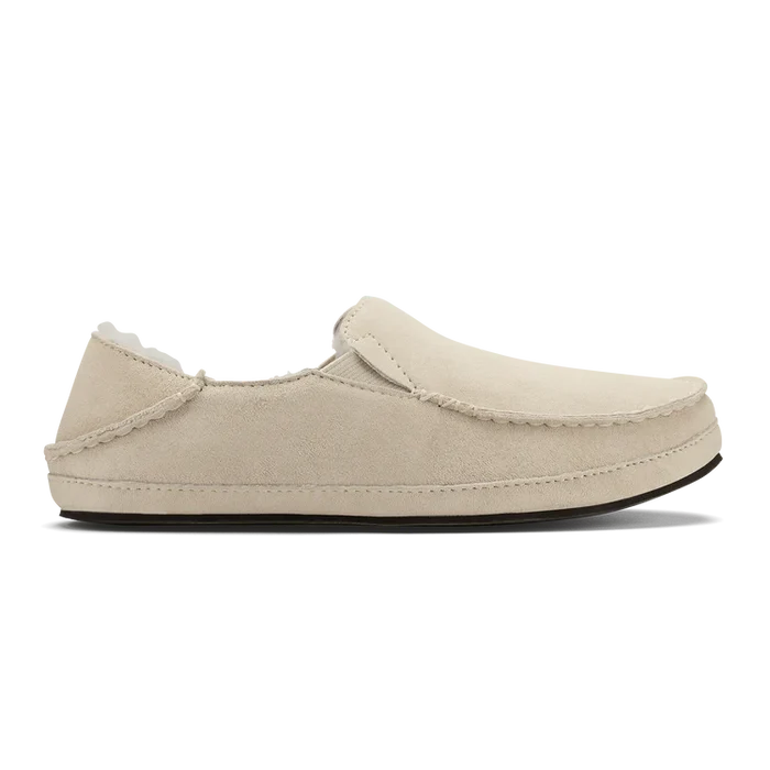 Nohea Slipper - Bone - Women's