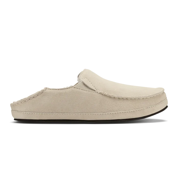 Nohea Slipper - Bone - Women's