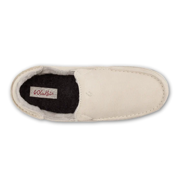 Nohea Slipper - Bone - Women's