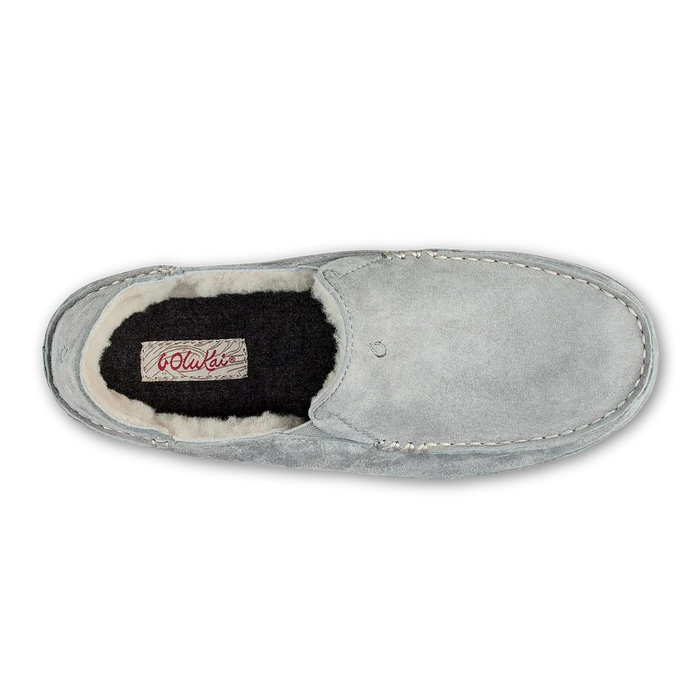 Nohea Slipper - Pale Grey - Women's