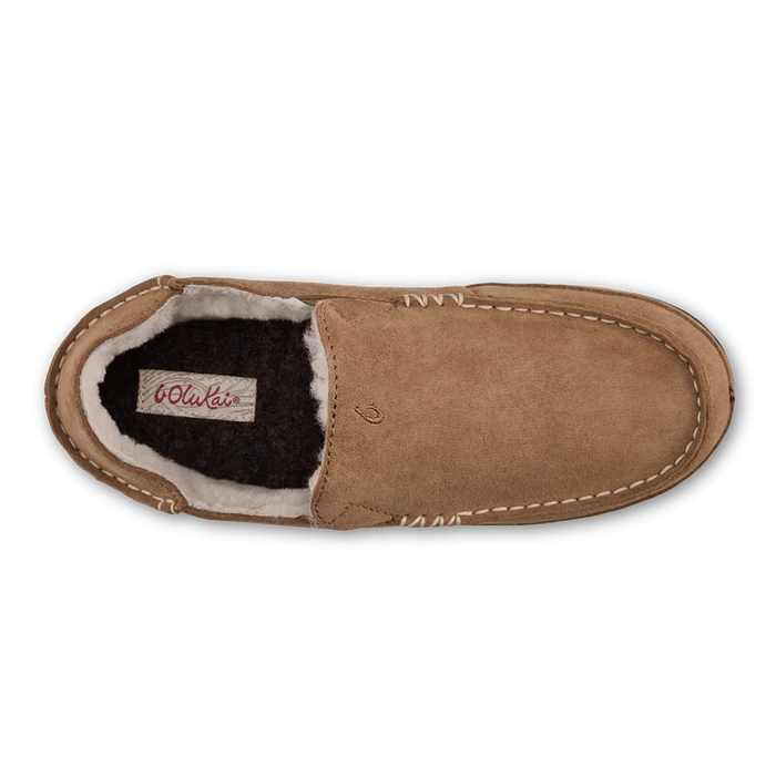 Nohea Slipper - Tan - Women's