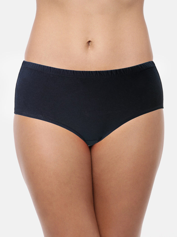 NORA DC Printed Hipster Panties - Pack of 3