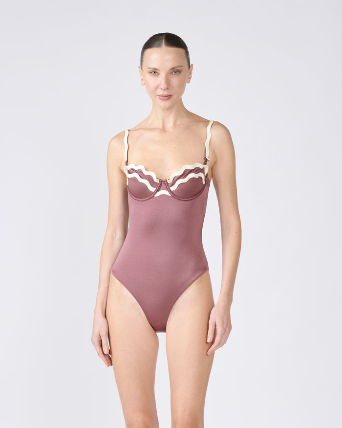 OLA ONE PIECE SWIMSUIT