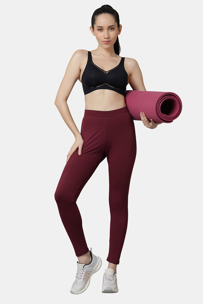 OSLO Invisi-Fit Polyamide stretch Bonded seamless Bra