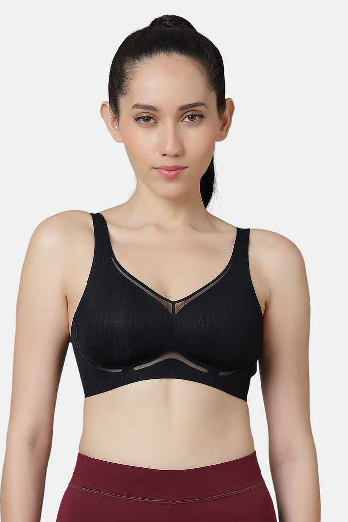 OSLO Invisi-Fit Polyamide stretch Bonded seamless Bra