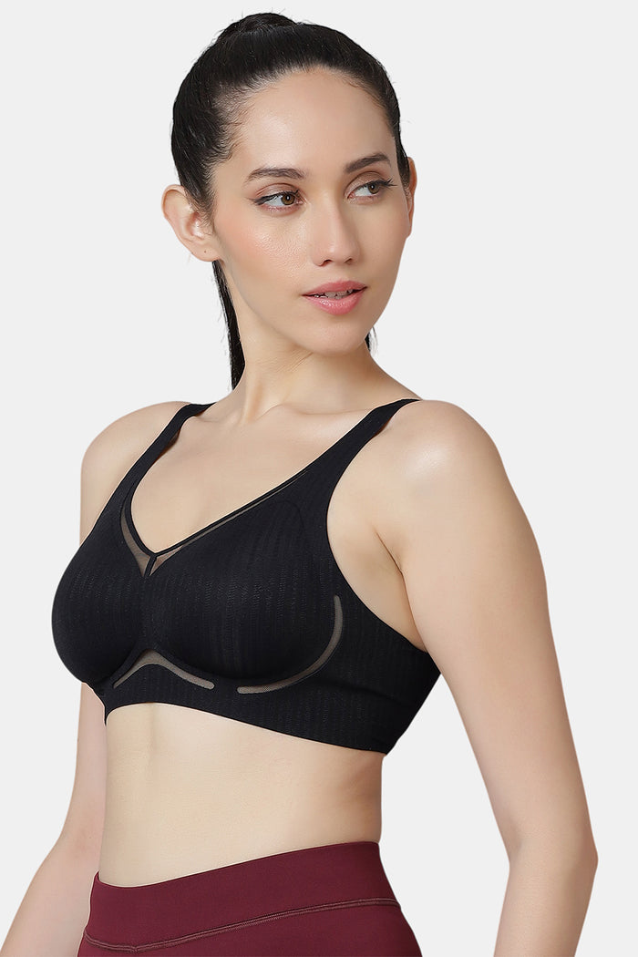 OSLO Invisi-Fit Polyamide stretch Bonded seamless Bra