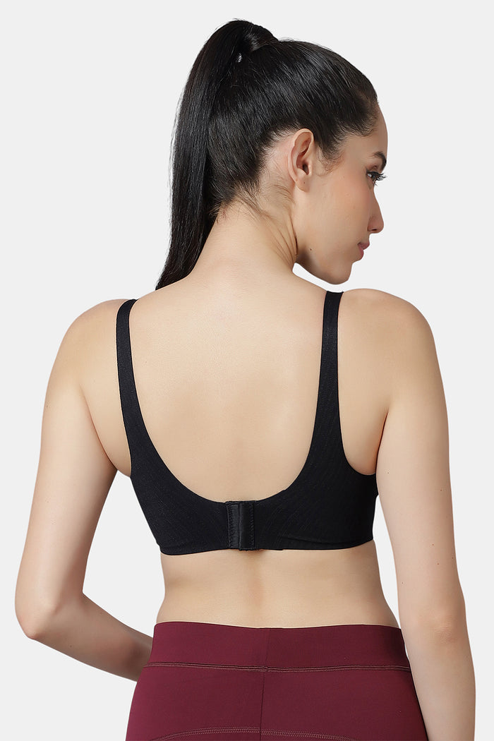 OSLO Invisi-Fit Polyamide stretch Bonded seamless Bra