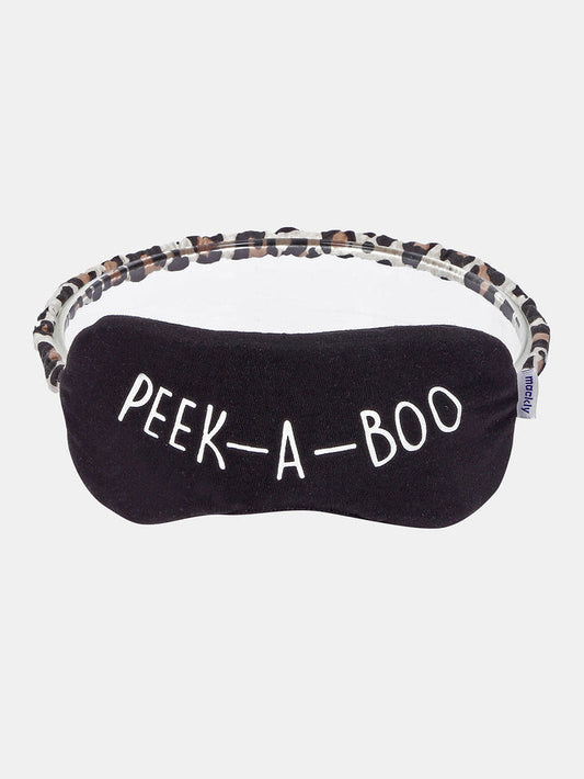 PEEK-A-BOO EYEMASK