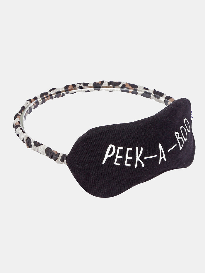 PEEK-A-BOO EYEMASK