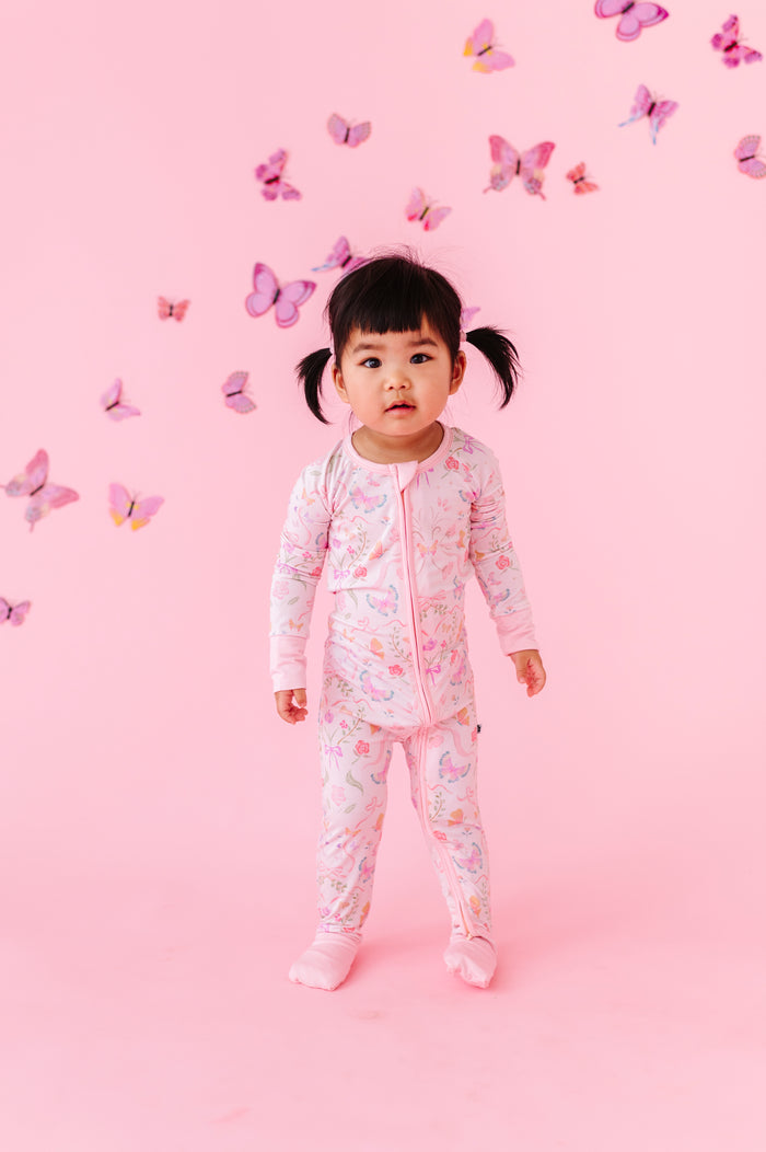 Penny's Flight Convertible Footies