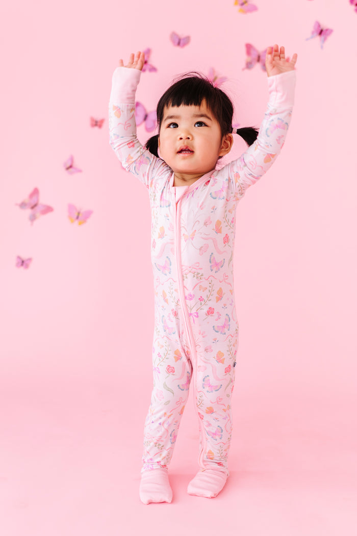 Penny's Flight Convertible Footies
