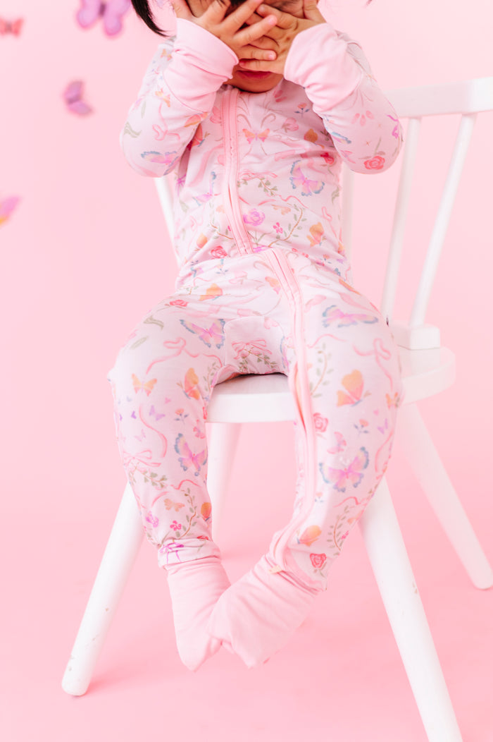 Penny's Flight Convertible Footies