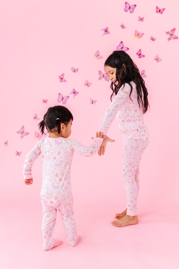 Penny's Flight Convertible Footies