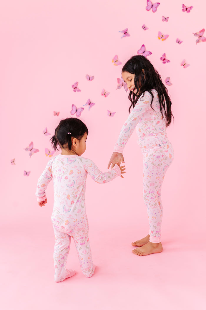 Penny's Flight Convertible Footies