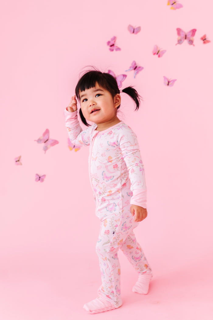 Penny's Flight Convertible Footies