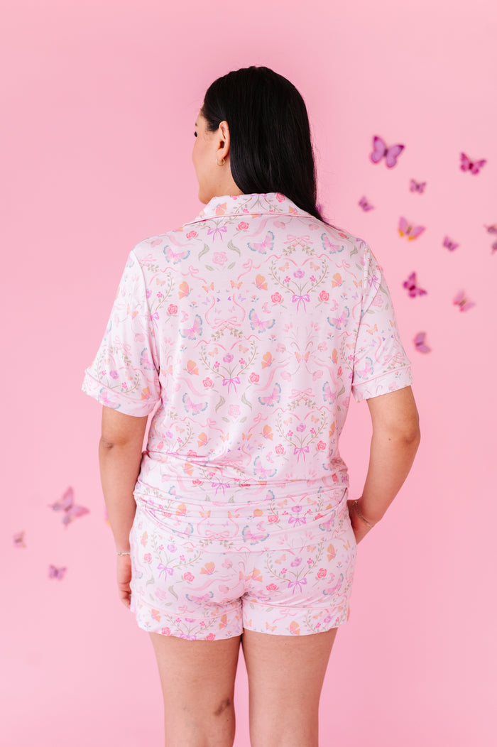 Penny's Flight Foundation x Kiki+Lulu Women Short Lounge Set