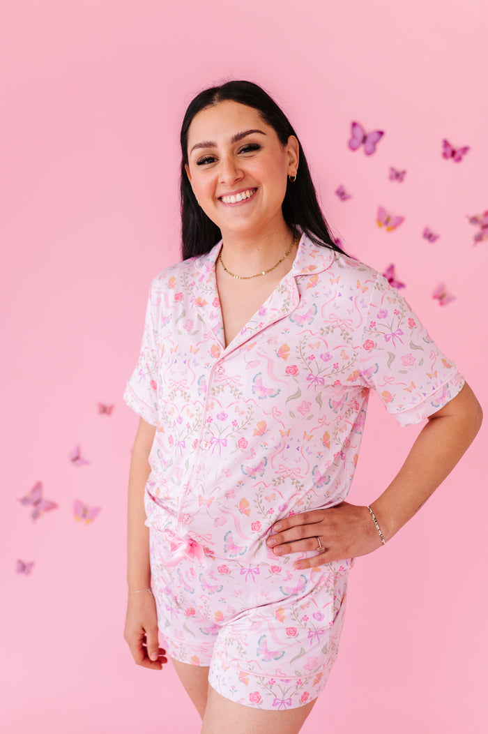 Penny's Flight Foundation x Kiki+Lulu Women Short Lounge Set