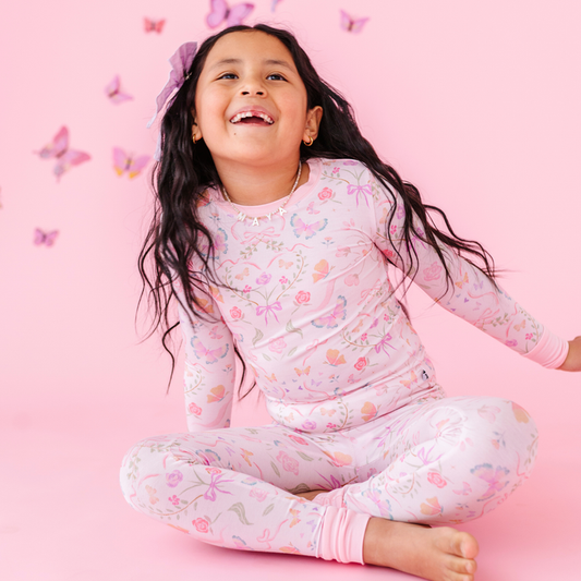 Pennys Flight Girls Pajamas