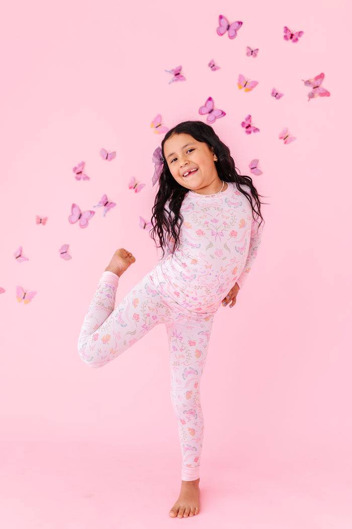 Pennys Flight Girls Pajamas