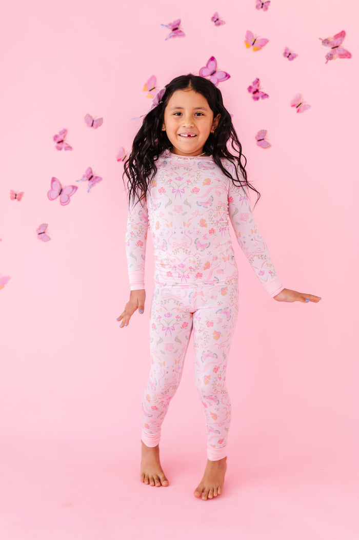 Pennys Flight Girls Pajamas