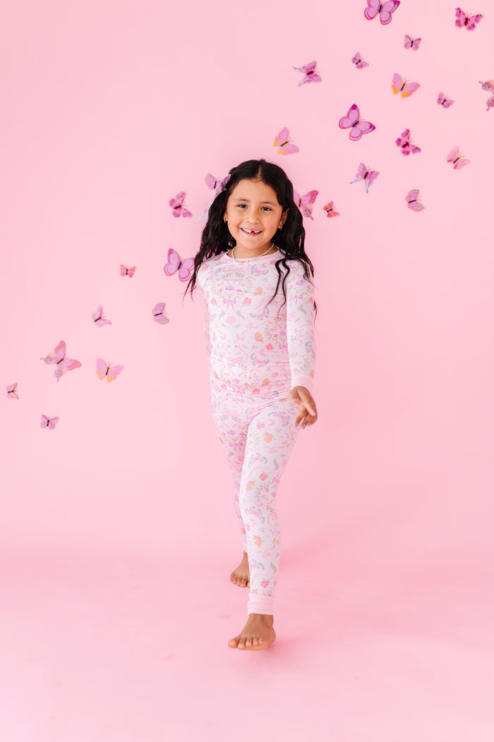 Pennys Flight Girls Pajamas