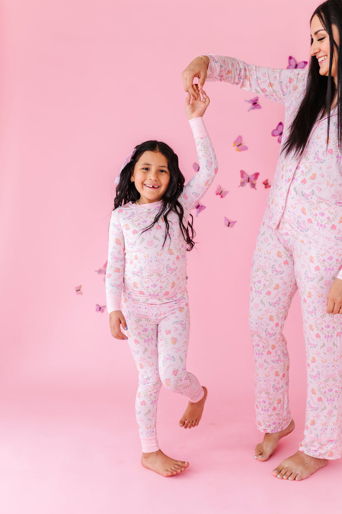 Pennys Flight Girls Pajamas