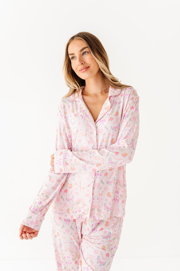 Penny's Flight Women Lounge Set - Pants and Long Sleeve