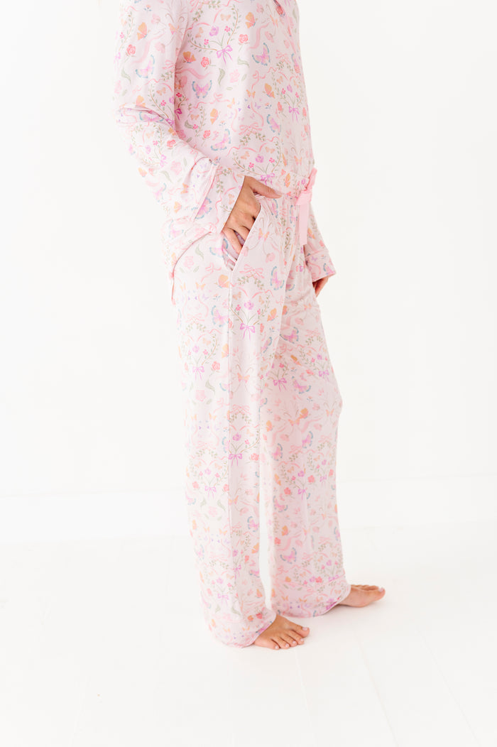 Penny's Flight Women Lounge Set - Pants and Long Sleeve