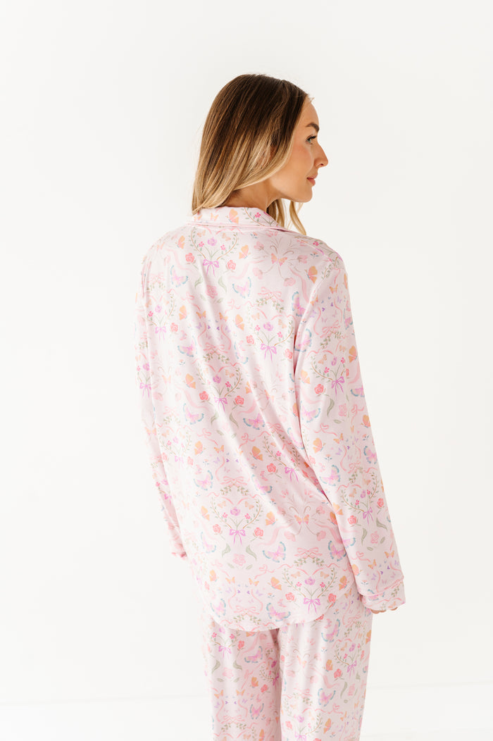 Penny's Flight Women Lounge Set - Pants and Long Sleeve